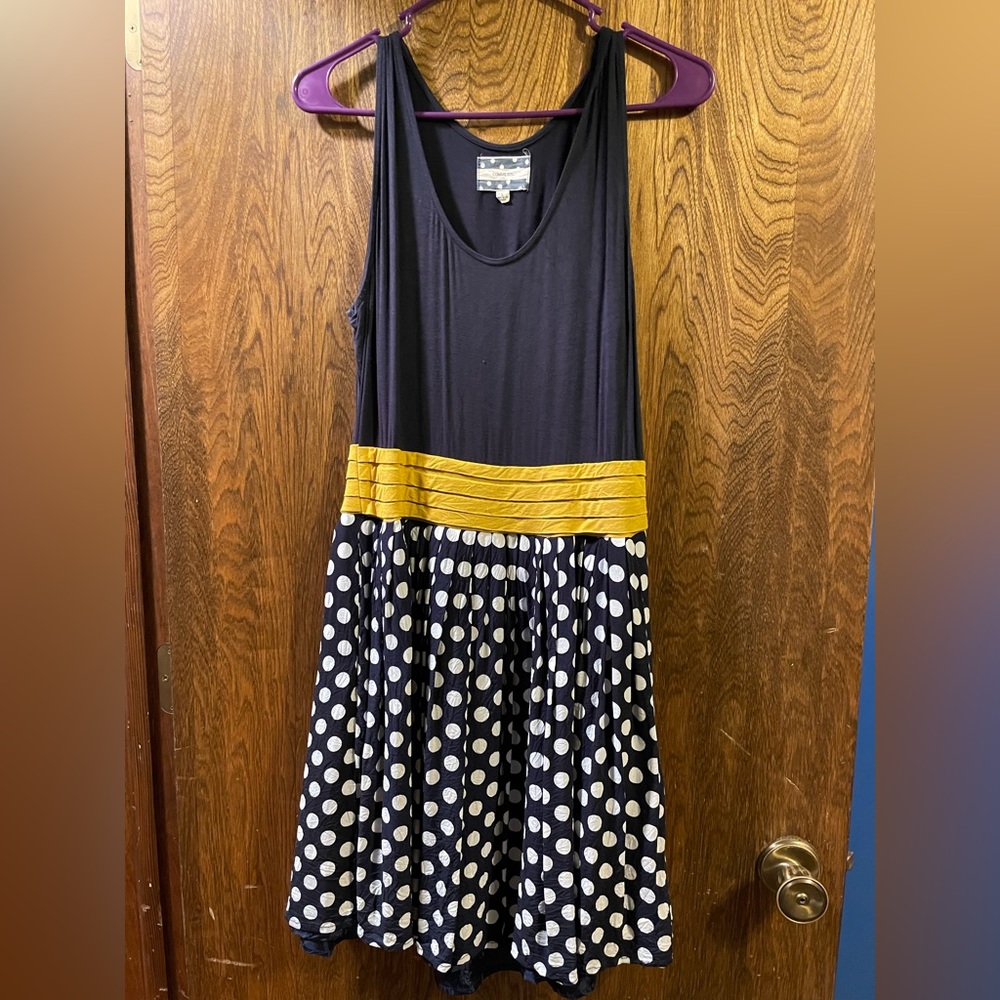 Cute & comfy tank dress